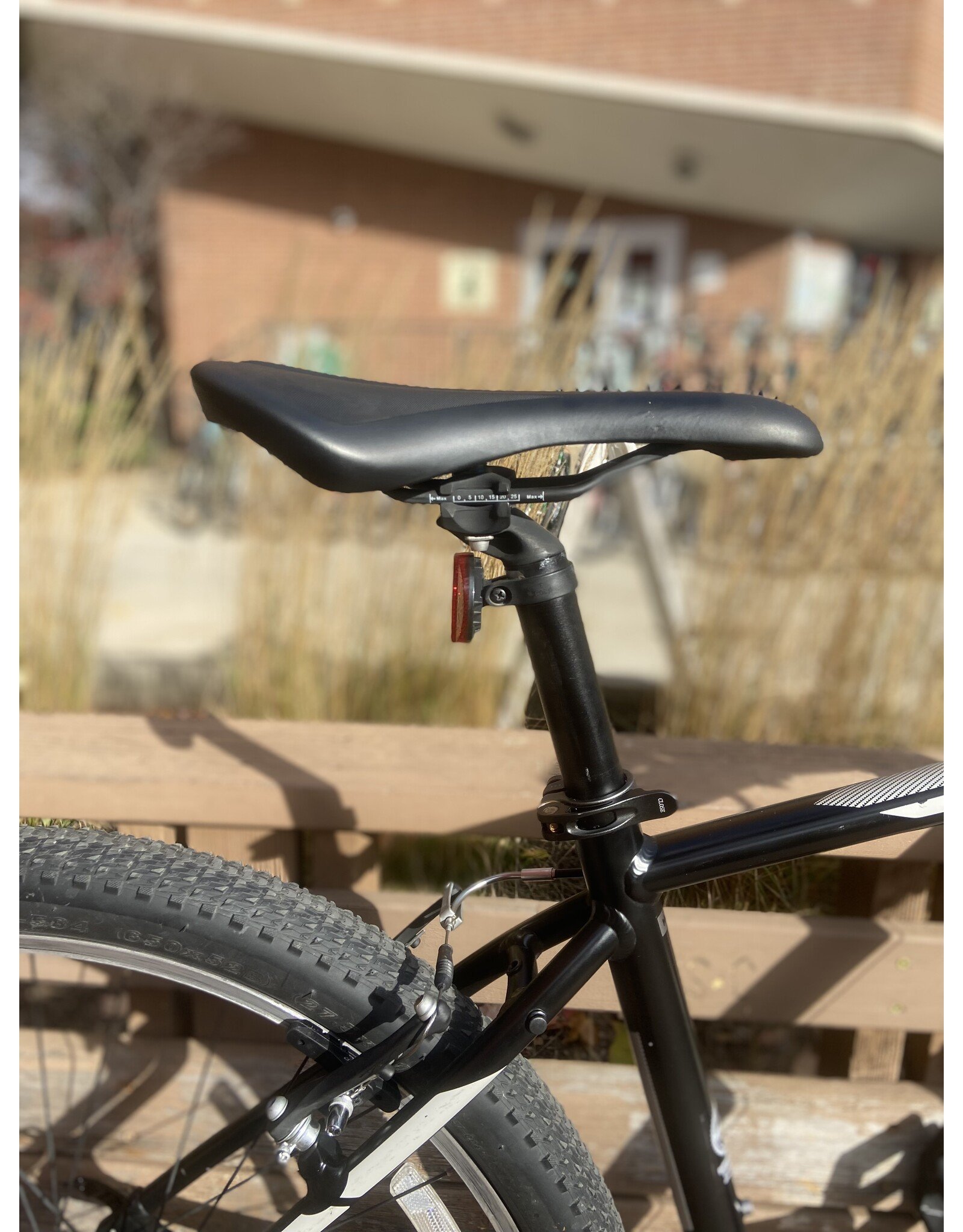 Giant, ATX, Black, 18in/M