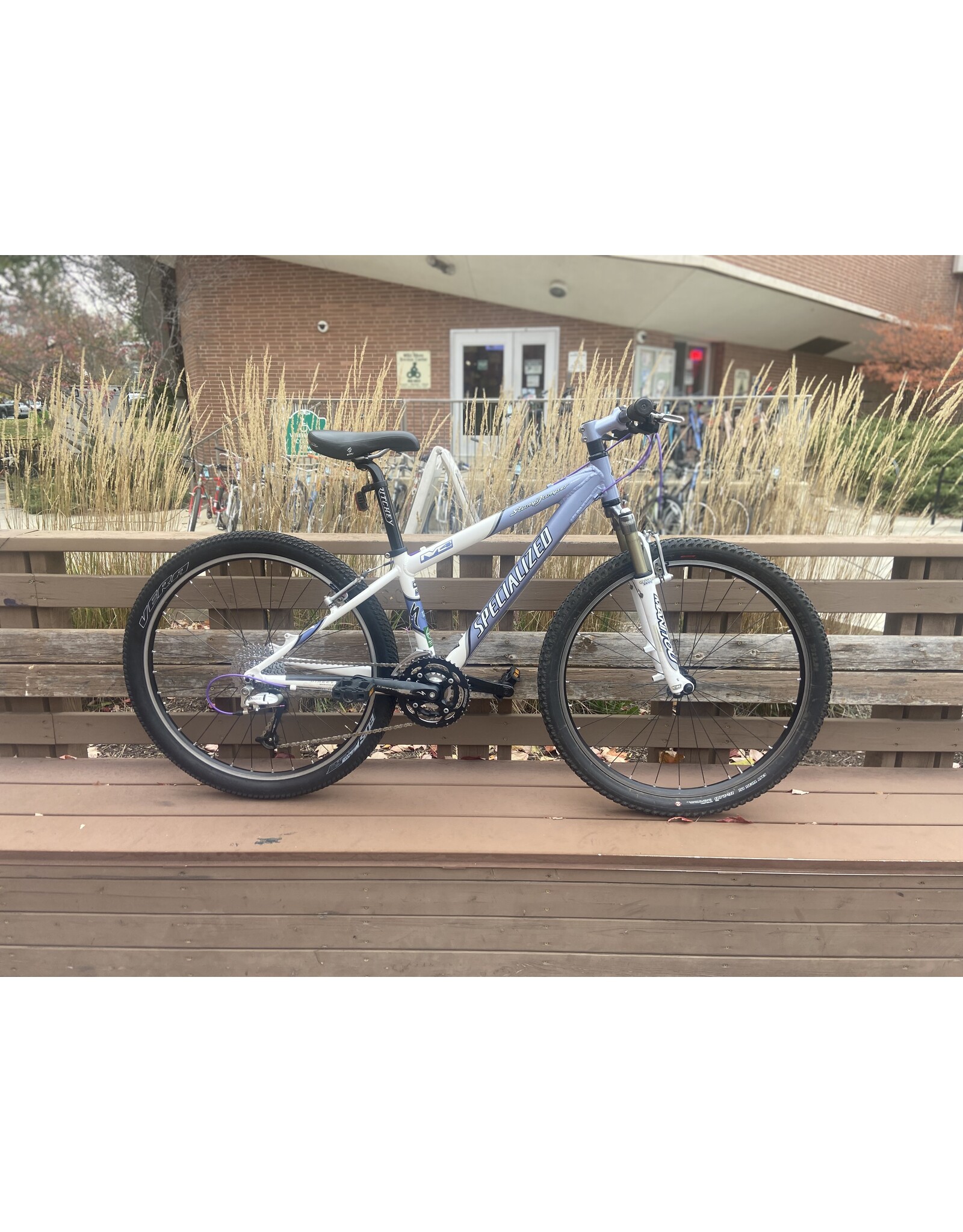 Specialized, Stumpjumper, Purple, 14in/S