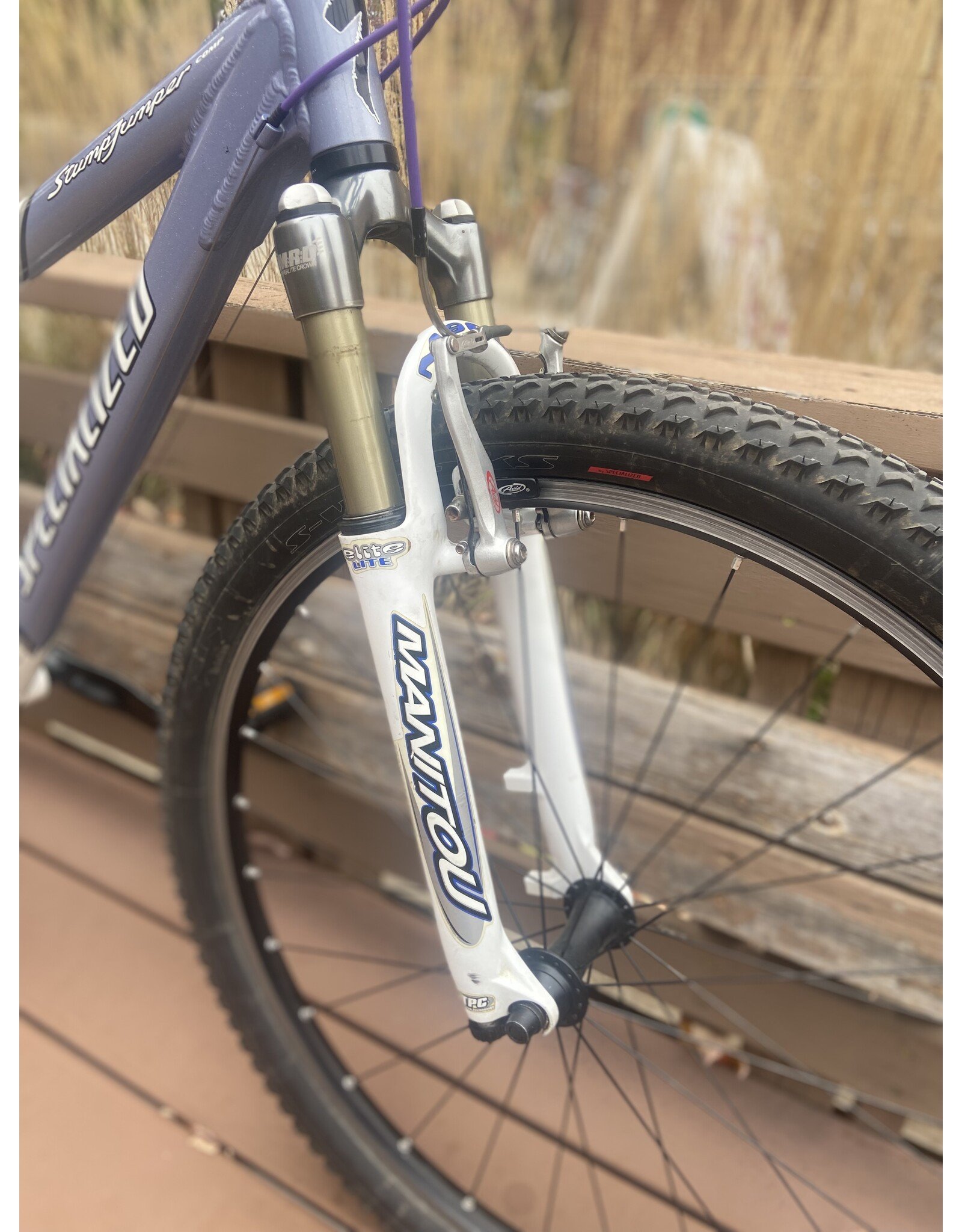 Specialized, Stumpjumper, Purple, 14in/S