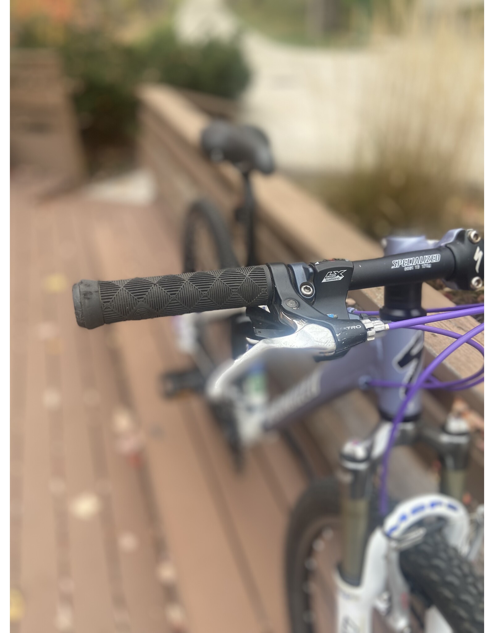 Specialized, Stumpjumper, Purple, 14in/S