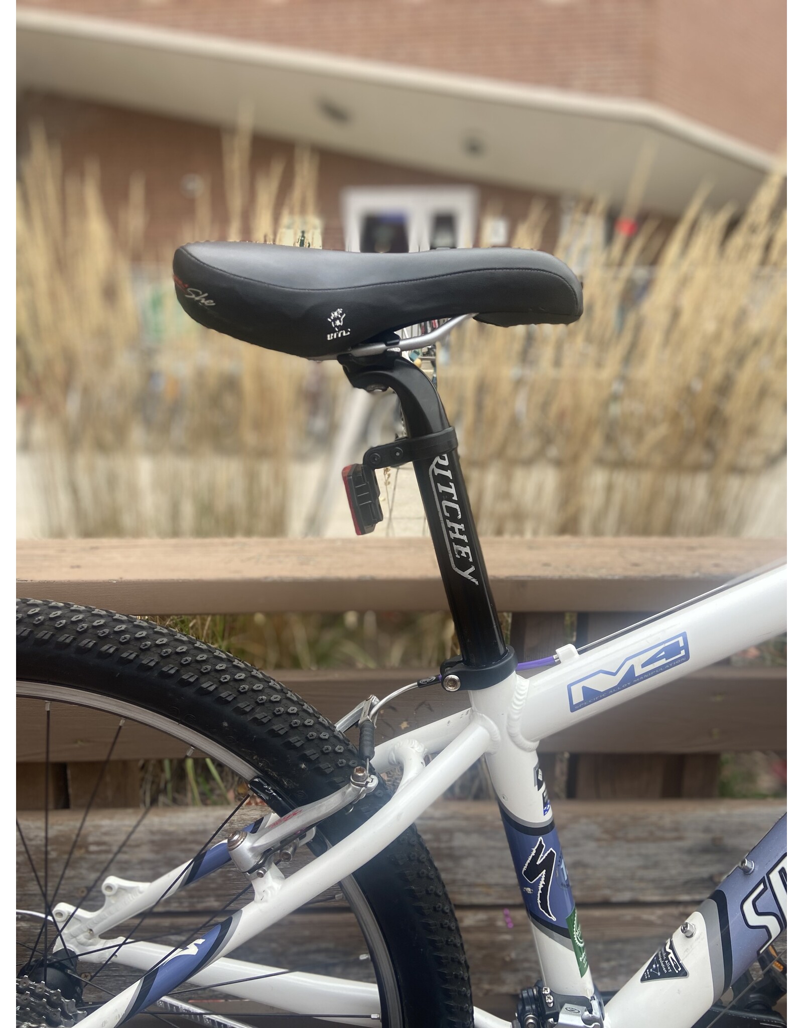 Specialized, Stumpjumper, Purple, 14in/S