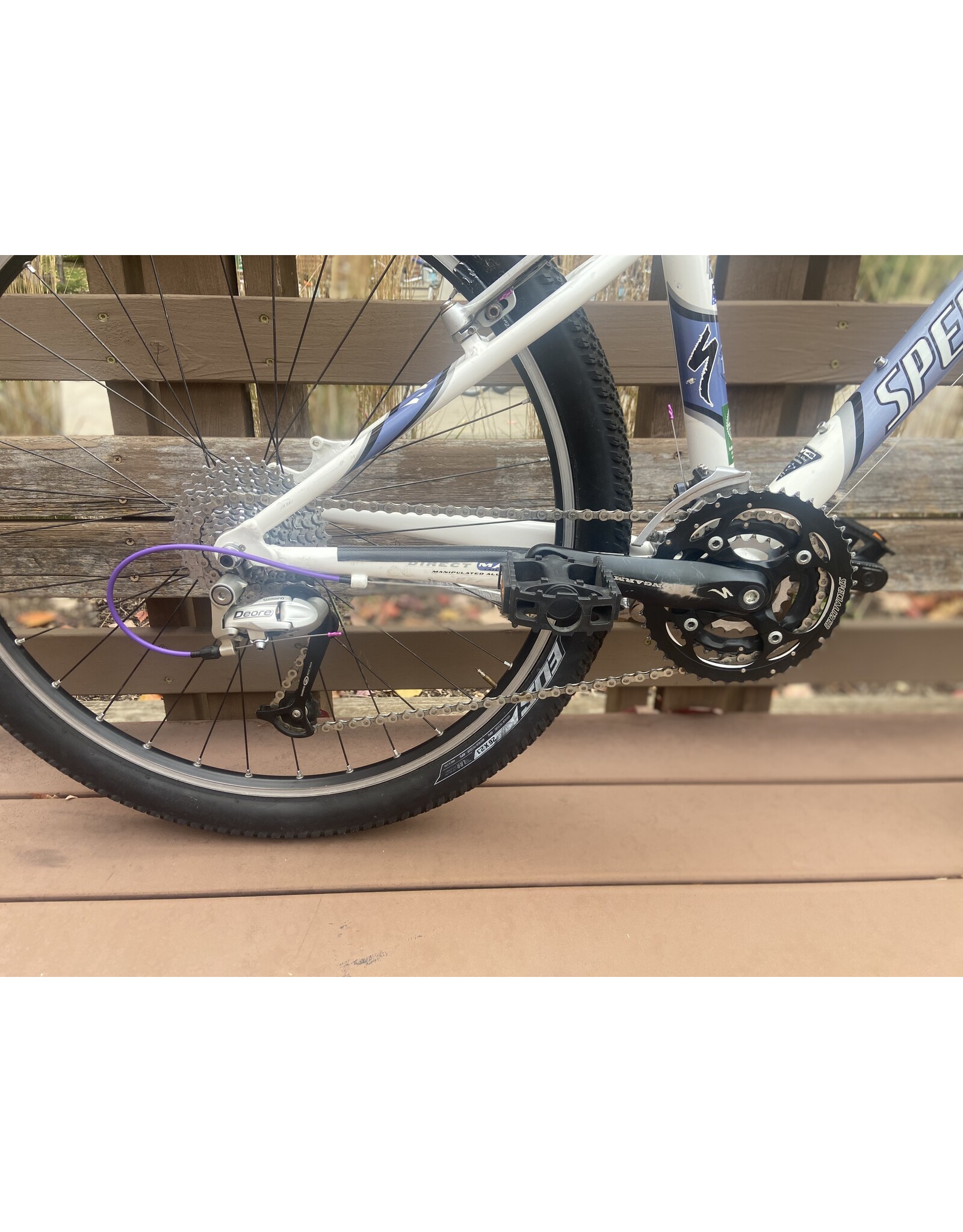 Specialized, Stumpjumper, Purple, 14in/S