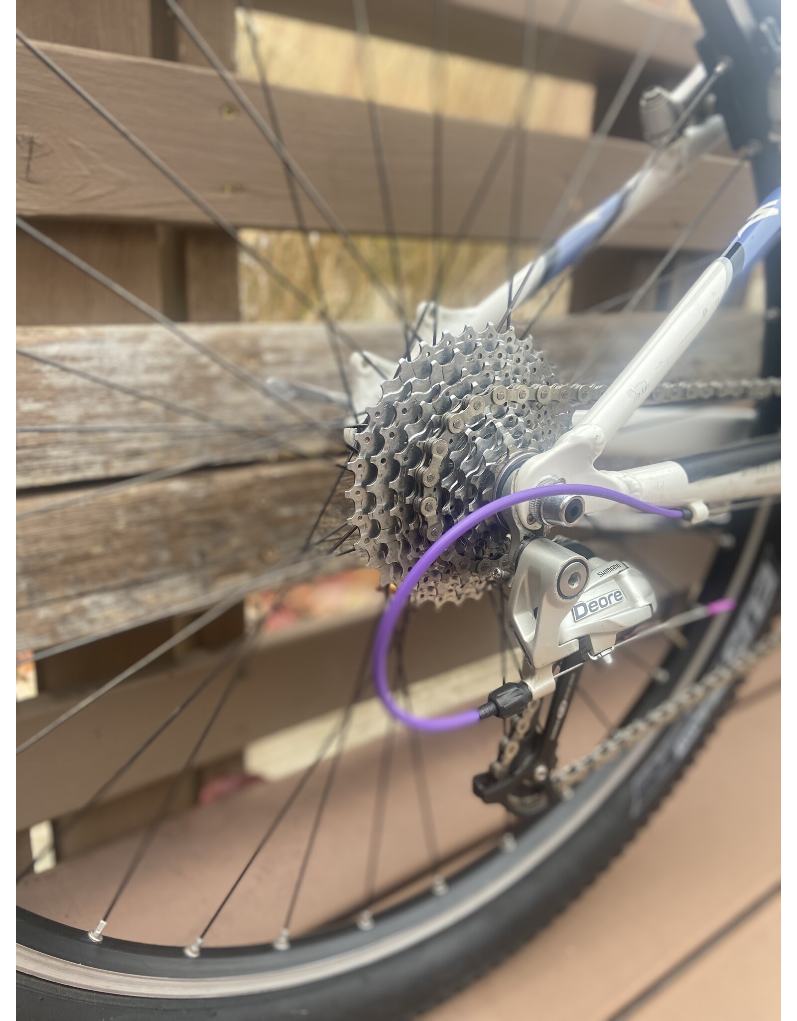 Specialized, Stumpjumper, Purple, 14in/S