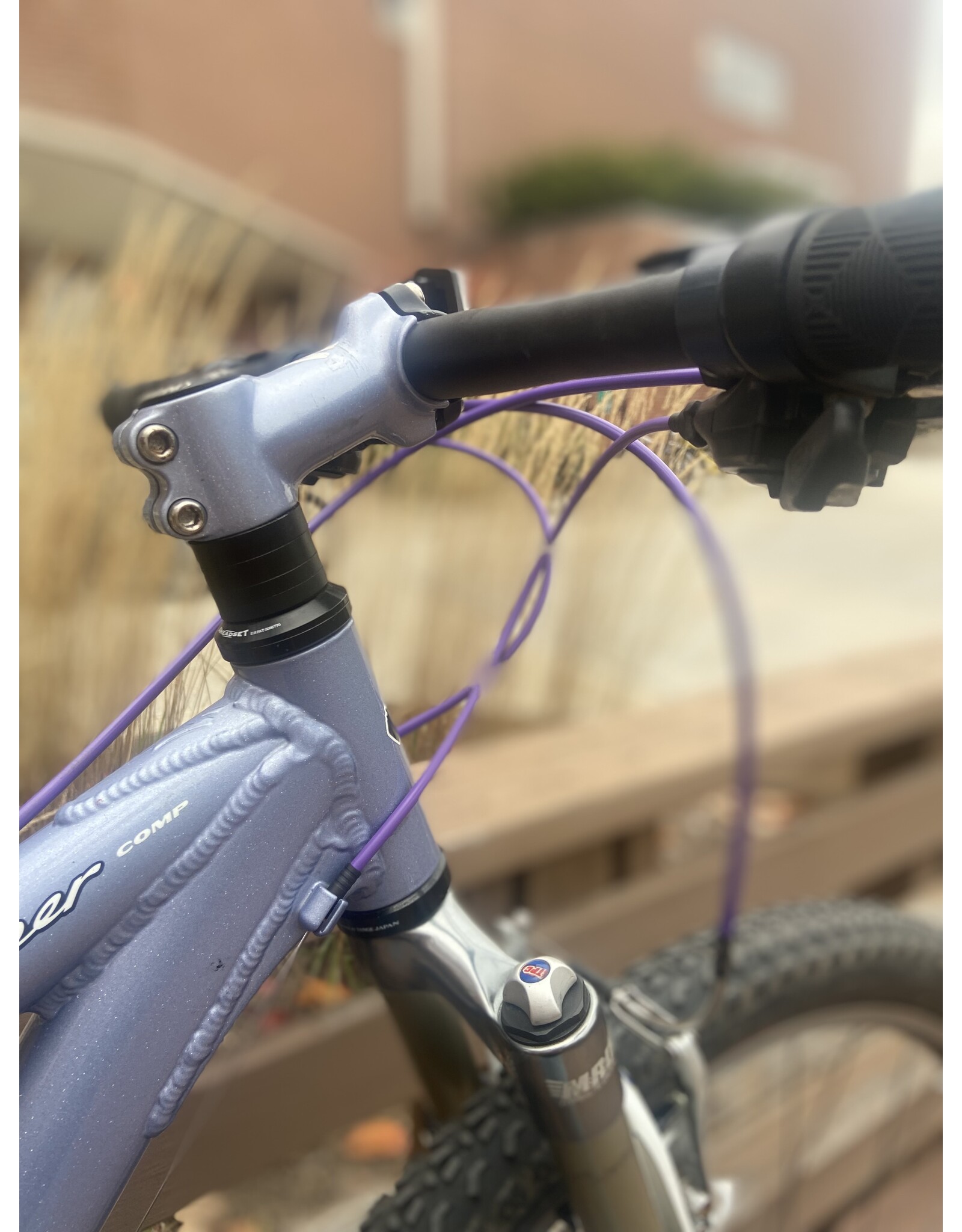 Specialized, Stumpjumper, Purple, 14in/S