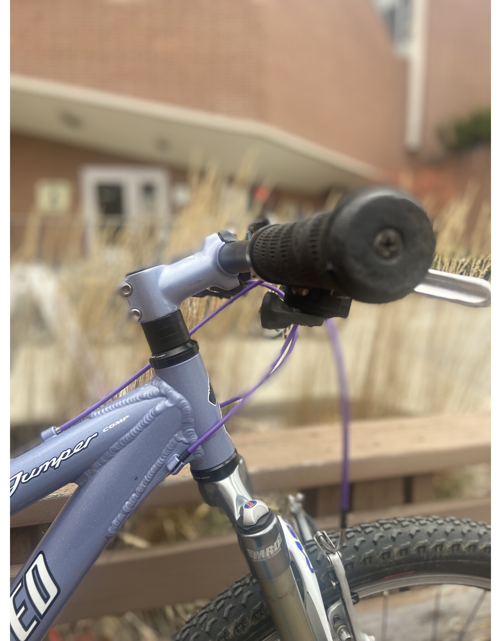 Specialized, Stumpjumper, Purple, 14in/S