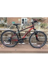 Giant, Revel, Black/Red, 16/S