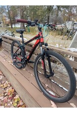 Giant, Revel, Black/Red, 16/S