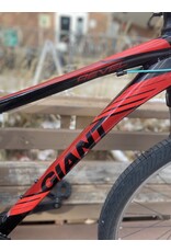 Giant, Revel, Black/Red, 16/S