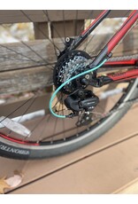 Giant, Revel, Black/Red, 16/S