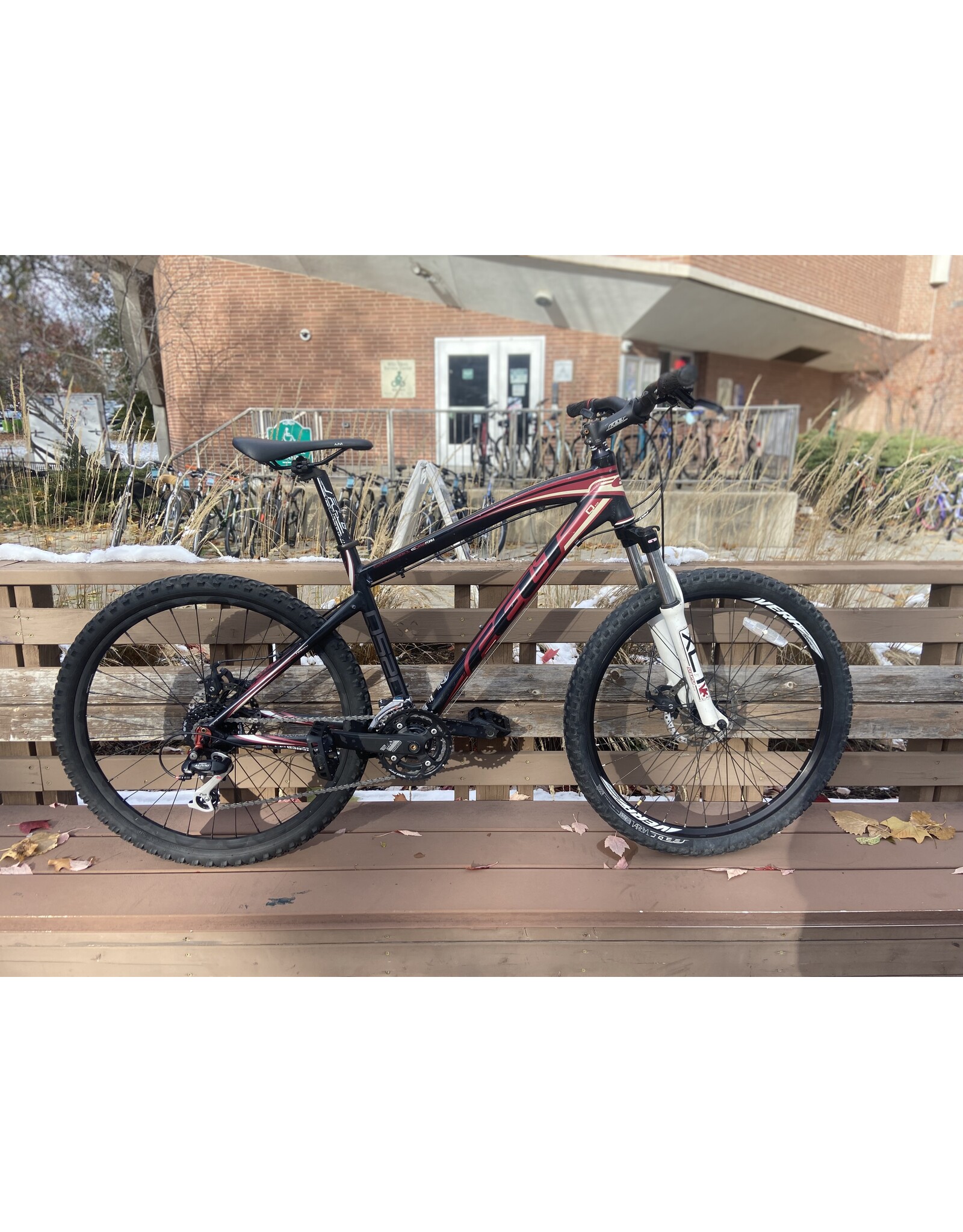 Felt, 520 (2011), 15.5/M