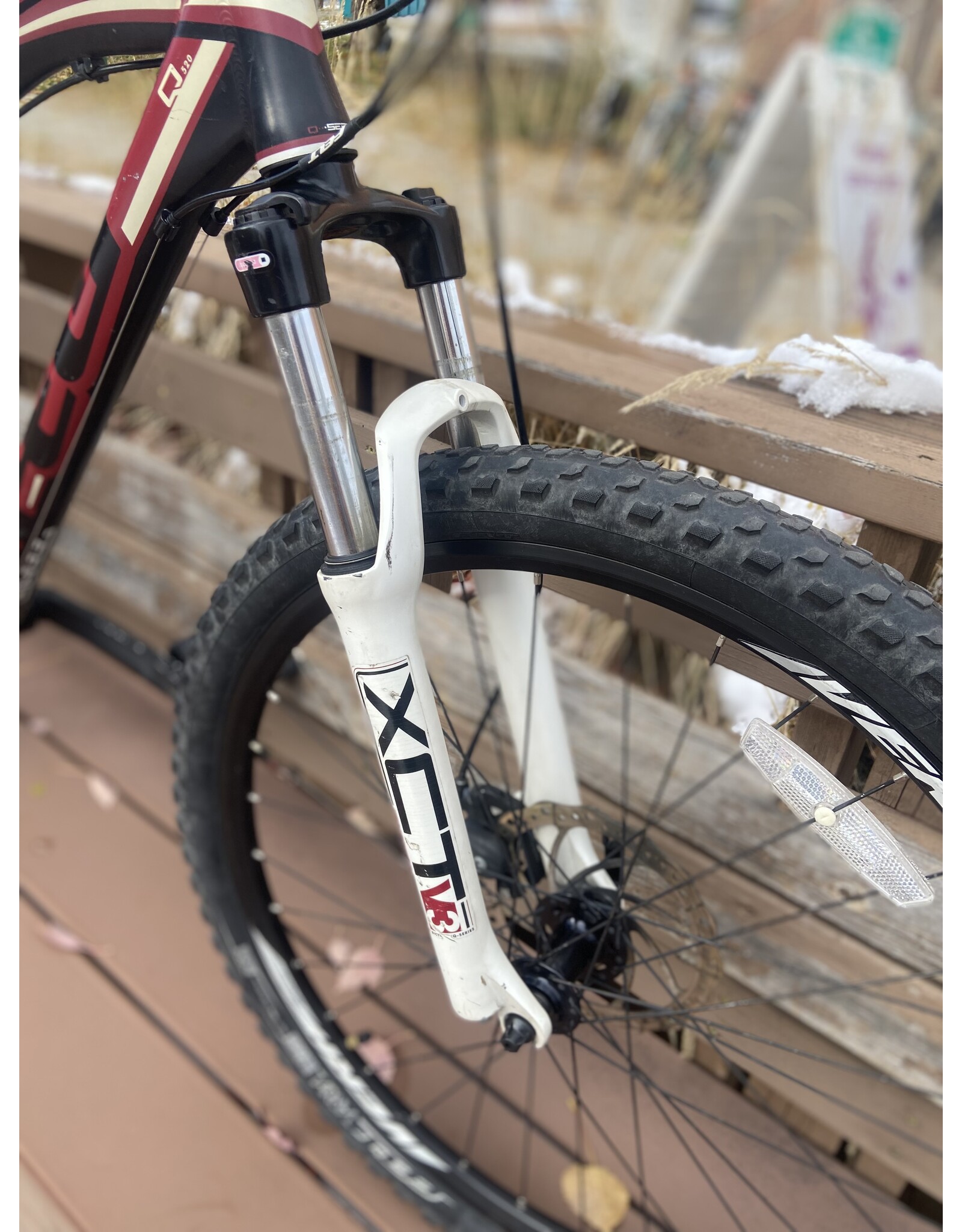 Felt, 520 (2011), 15.5/M