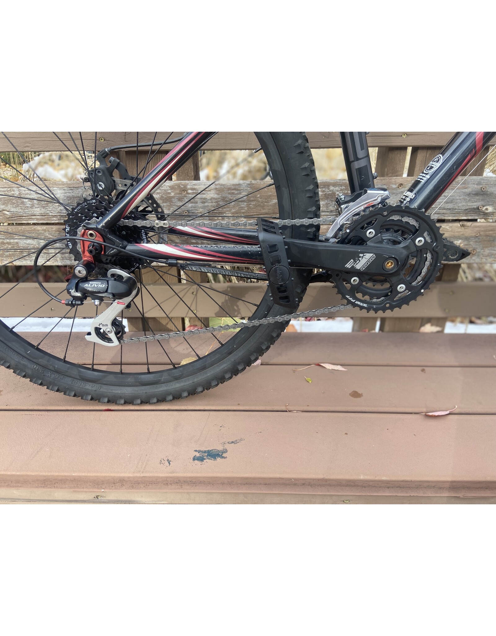 Felt, 520 (2011), 15.5/M