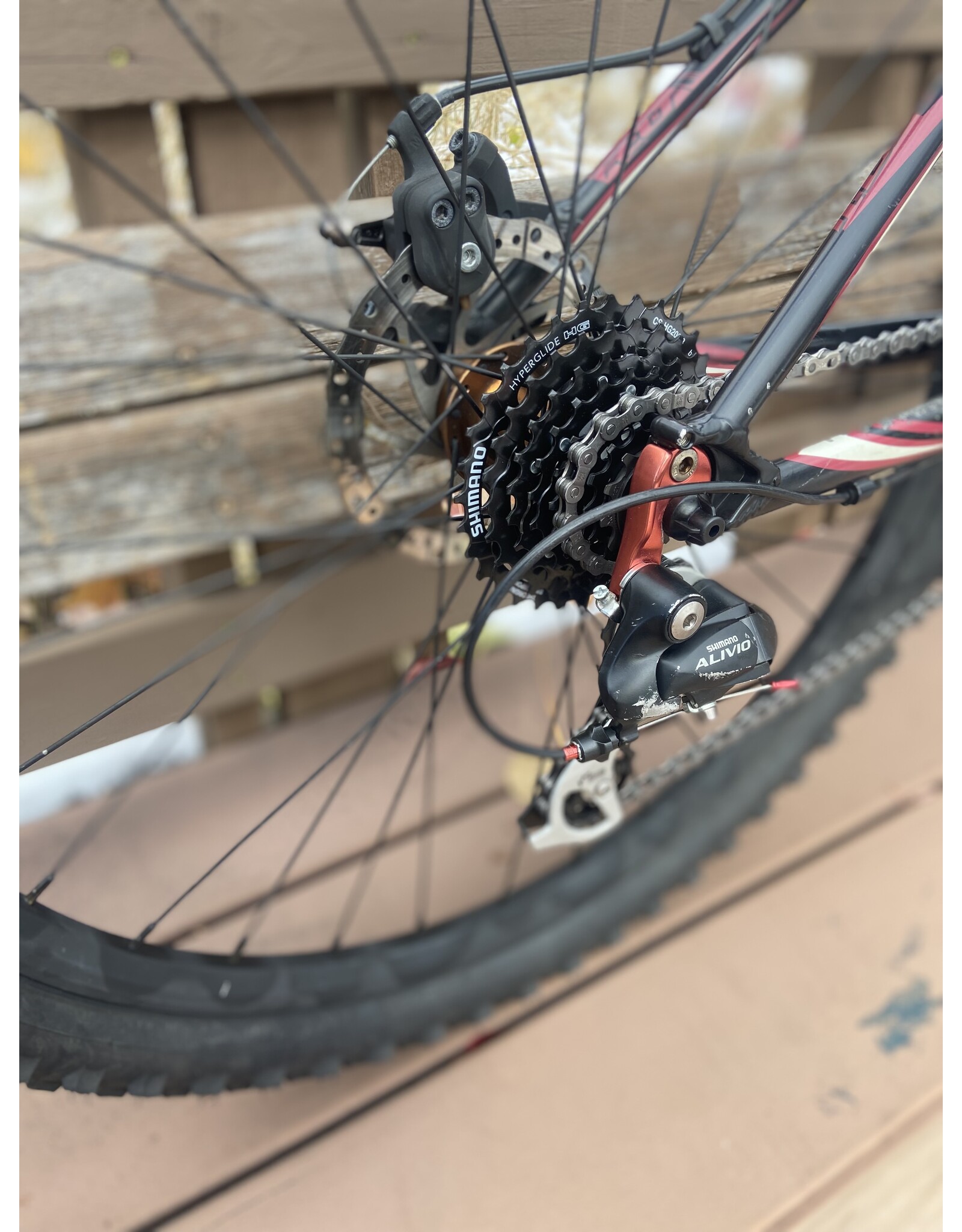 Felt, 520 (2011), 15.5/M