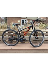 Trek, Marlin 4, Black, 17.5/M