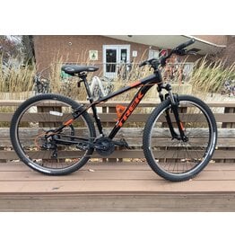 Trek, Marlin 4, Black, 17.5/M