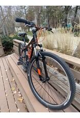 Trek, Marlin 4, Black, 17.5/M