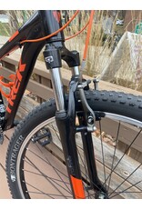 Trek, Marlin 4, Black, 17.5/M