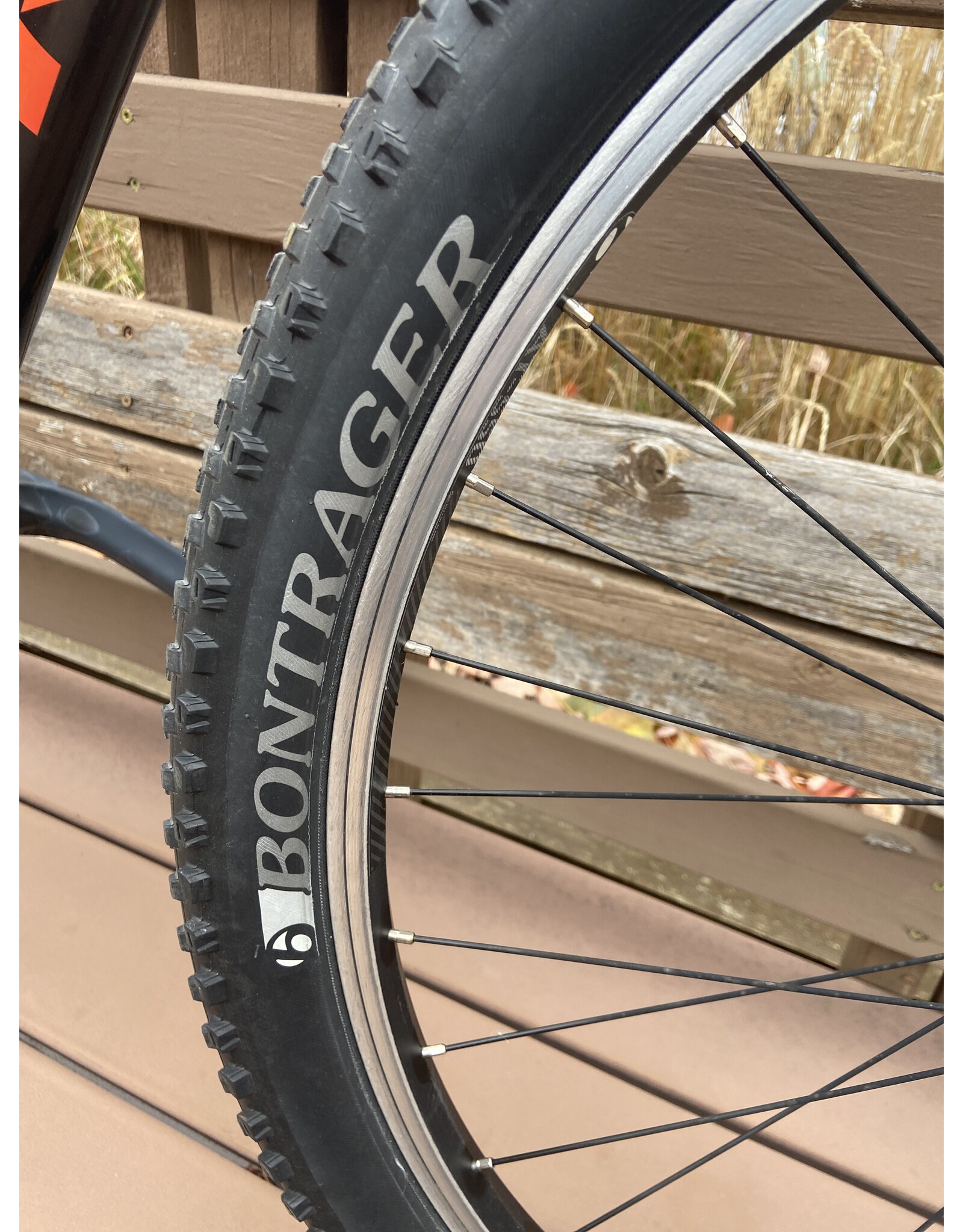 Trek, Marlin 4, Black, 17.5/M