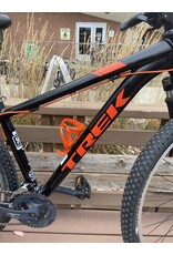 Trek, Marlin 4, Black, 17.5/M