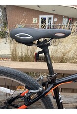 Trek, Marlin 4, Black, 17.5/M