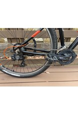 Trek, Marlin 4, Black, 17.5/M