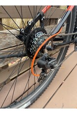 Trek, Marlin 4, Black, 17.5/M