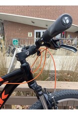 Trek, Marlin 4, Black, 17.5/M