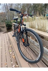 Trek, Marlin 4, Black, 17.5/M