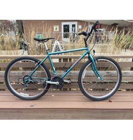 Specialized, Hardrock, Blue, 16.5/M