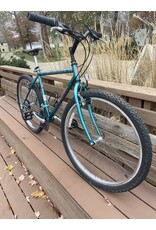 Specialized, Hardrock, Blue, 16.5/M