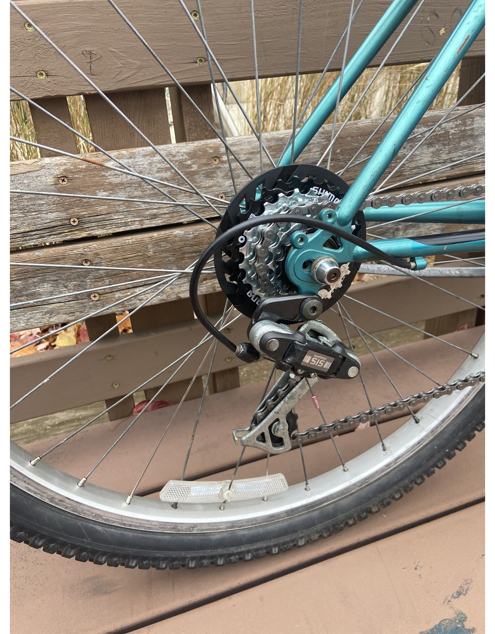 Specialized, Hardrock, Blue, 16.5/M