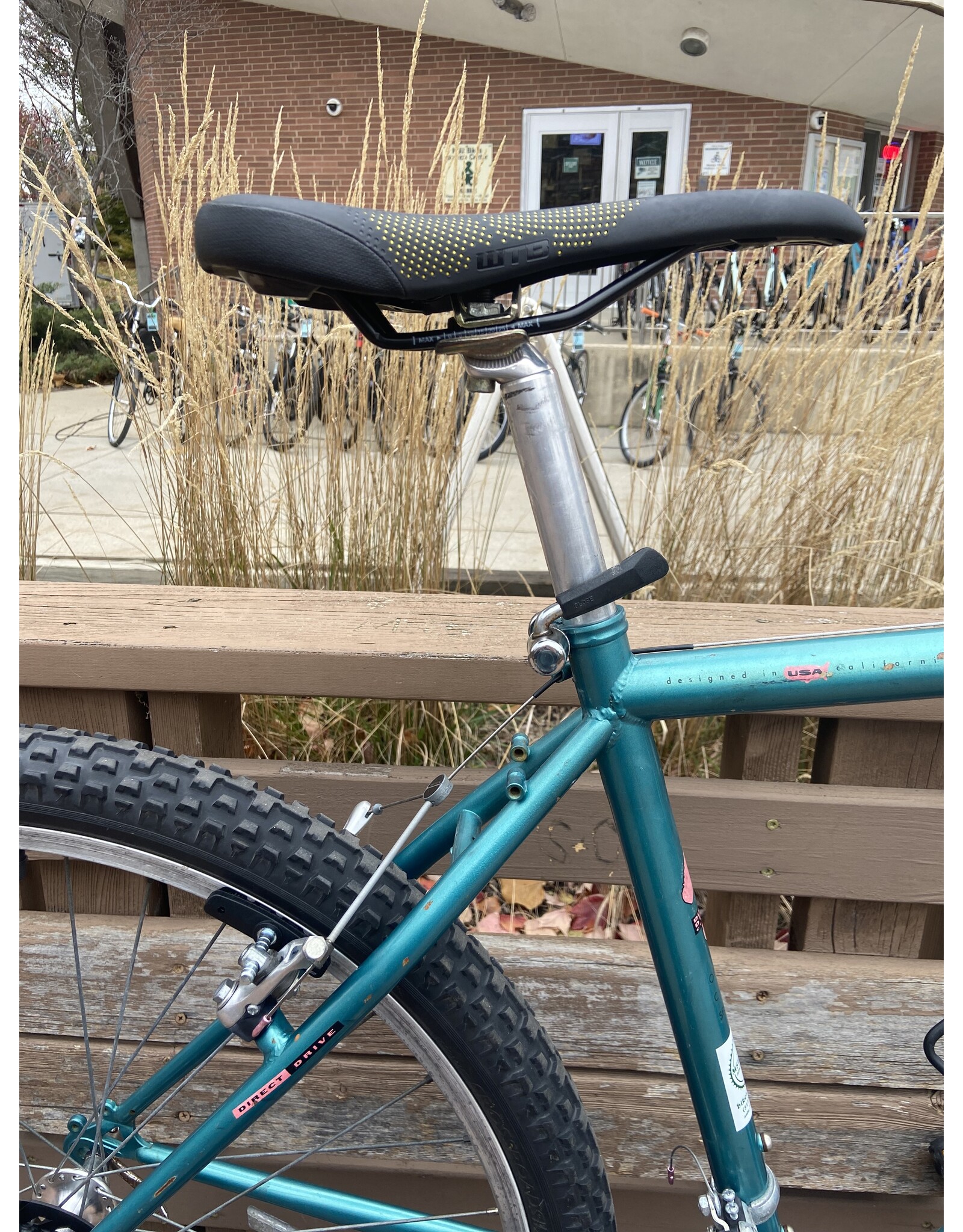 Specialized, Hardrock, Blue, 16.5/M