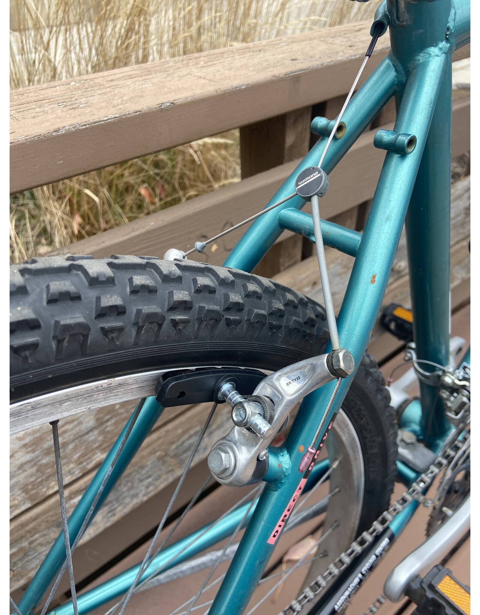 Specialized, Hardrock, Blue, 16.5/M