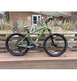 Trek, 3700, 16/M, Green