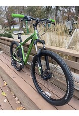 Trek, 3700, 16/M, Green
