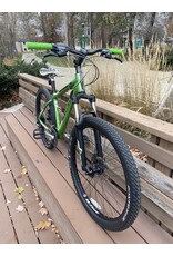 Trek, 3700, 16/M, Green