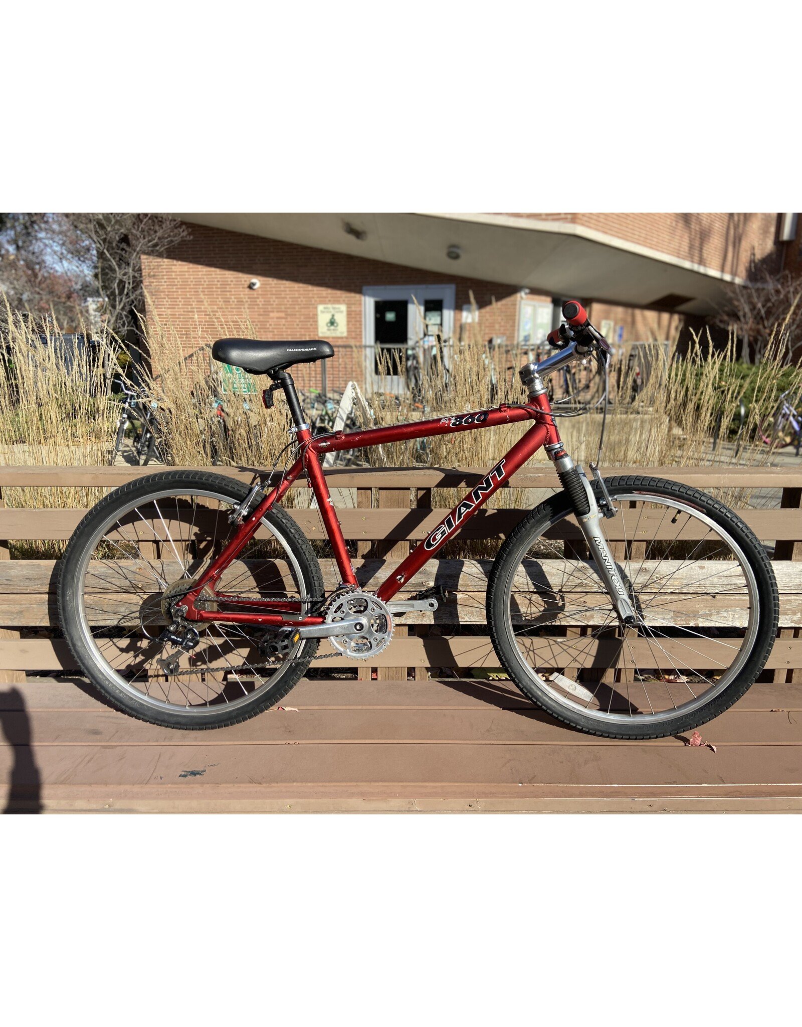 Giant, ATX 860, 20/L, Red