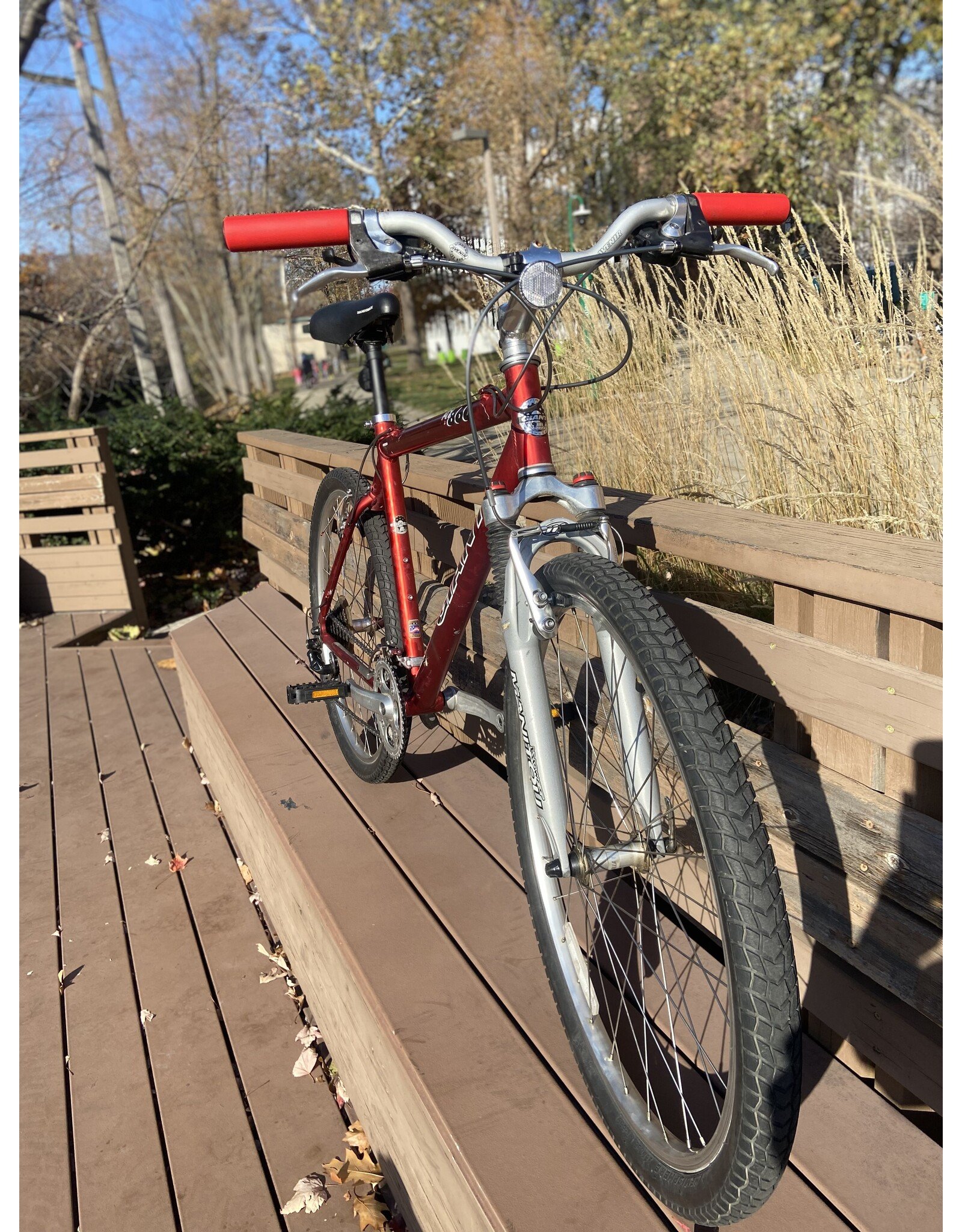 Giant, ATX 860, 20/L, Red