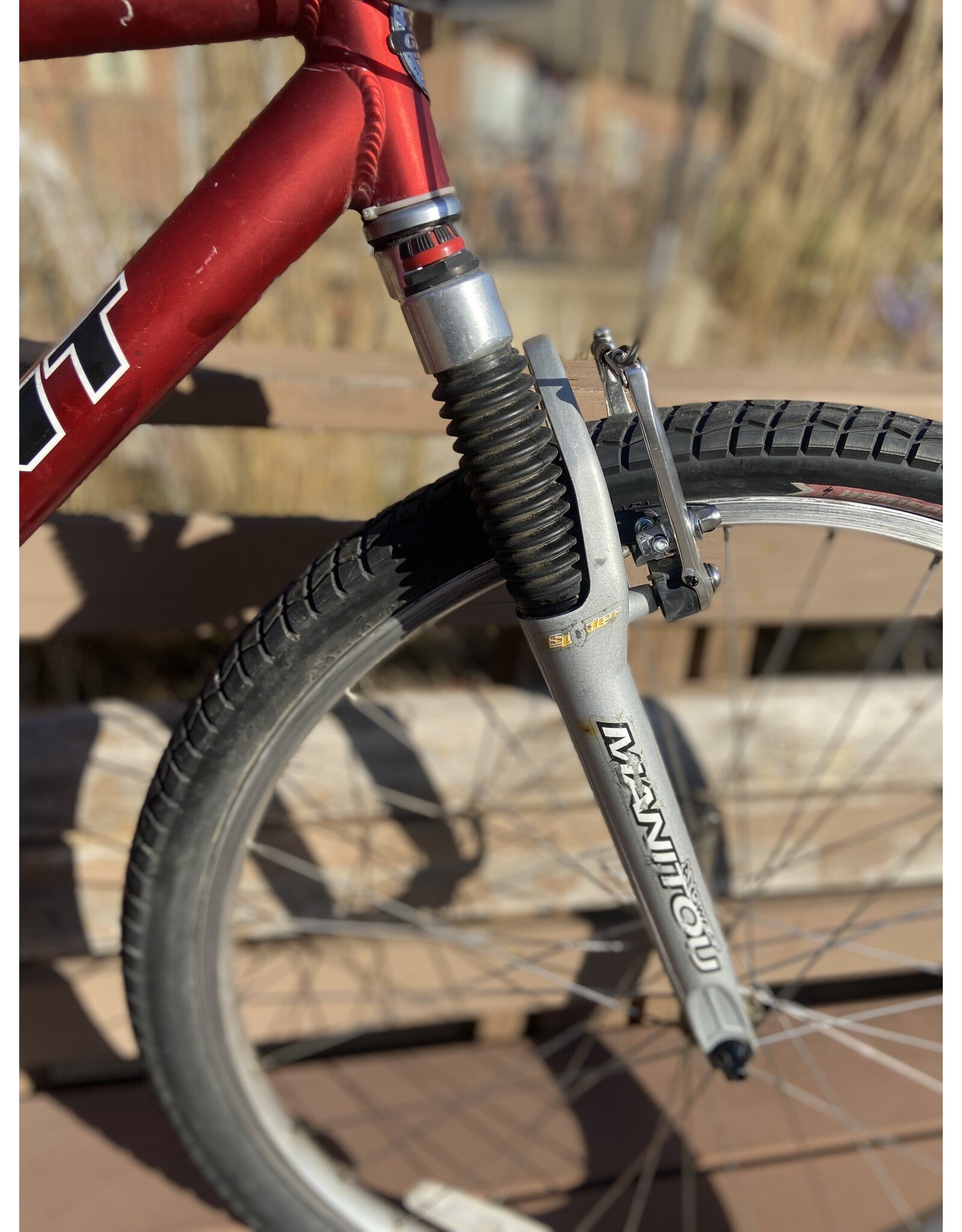 Giant, ATX 860, 20/L, Red