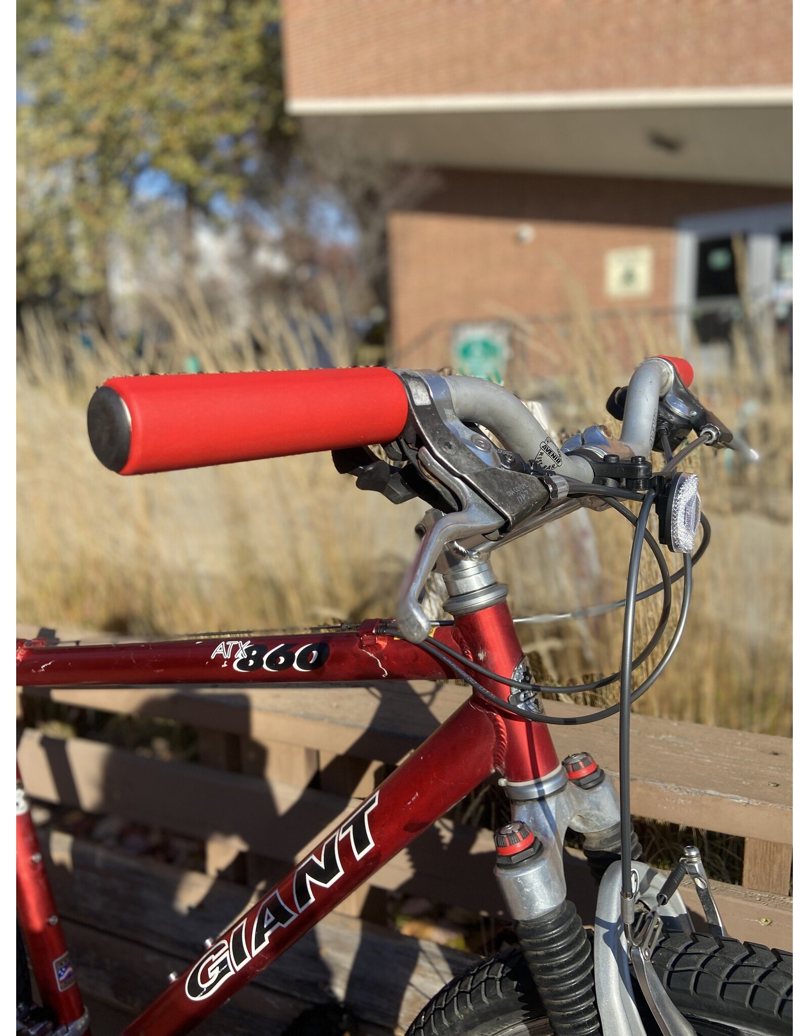 Giant, ATX 860, 20/L, Red