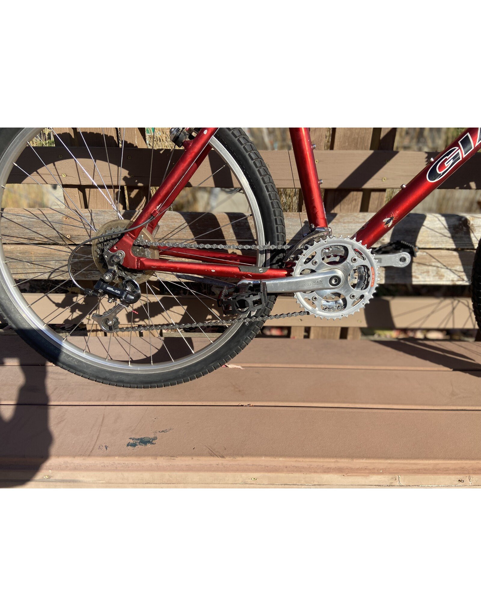 Giant, ATX 860, 20/L, Red