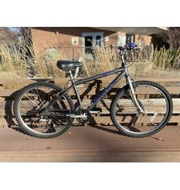 Raleigh, M40, GRAY, 16/S