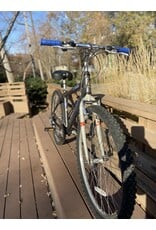 Raleigh, M40, GRAY, 16/S