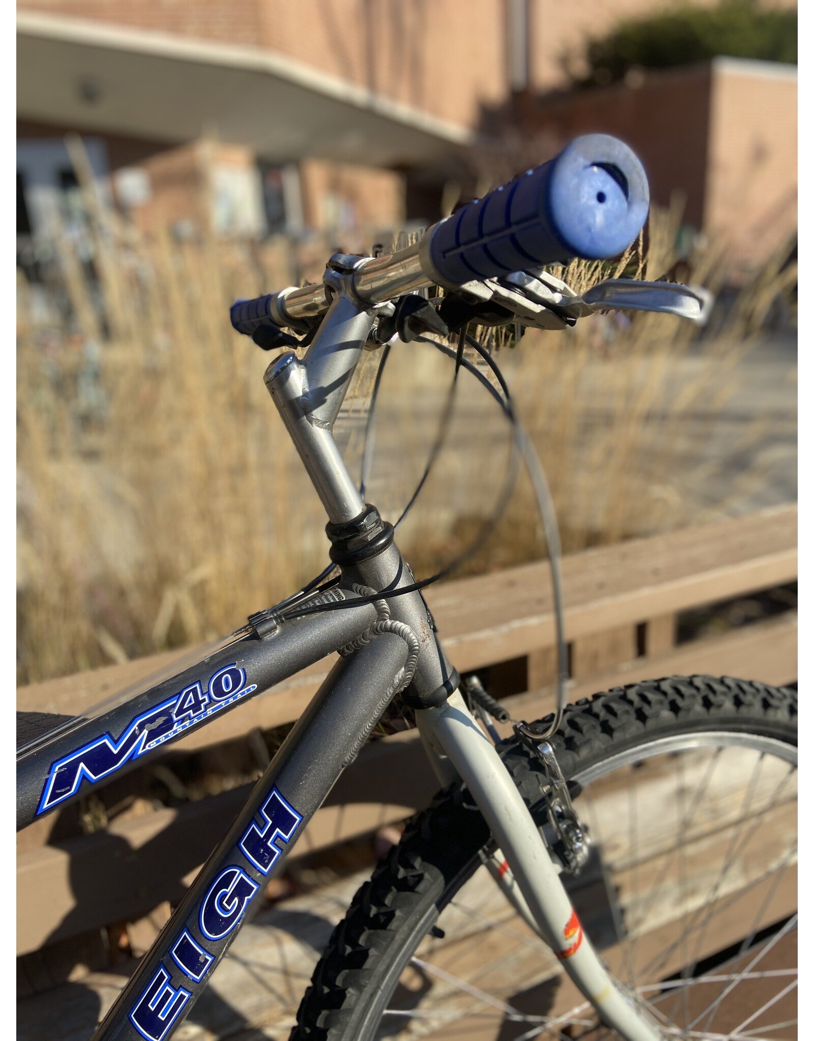 Raleigh, M40, GRAY, 16/S