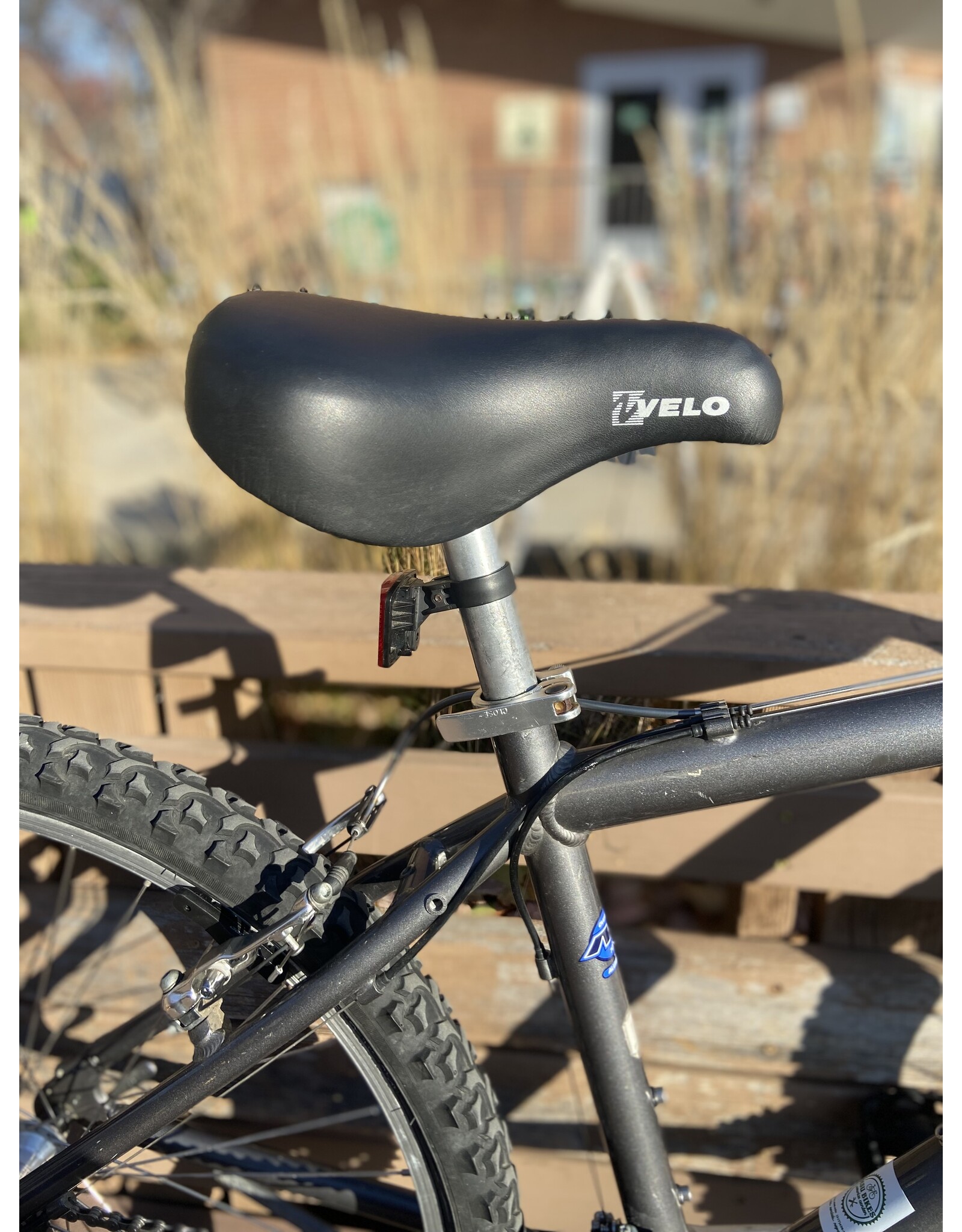 Raleigh, M40, GRAY, 16/S