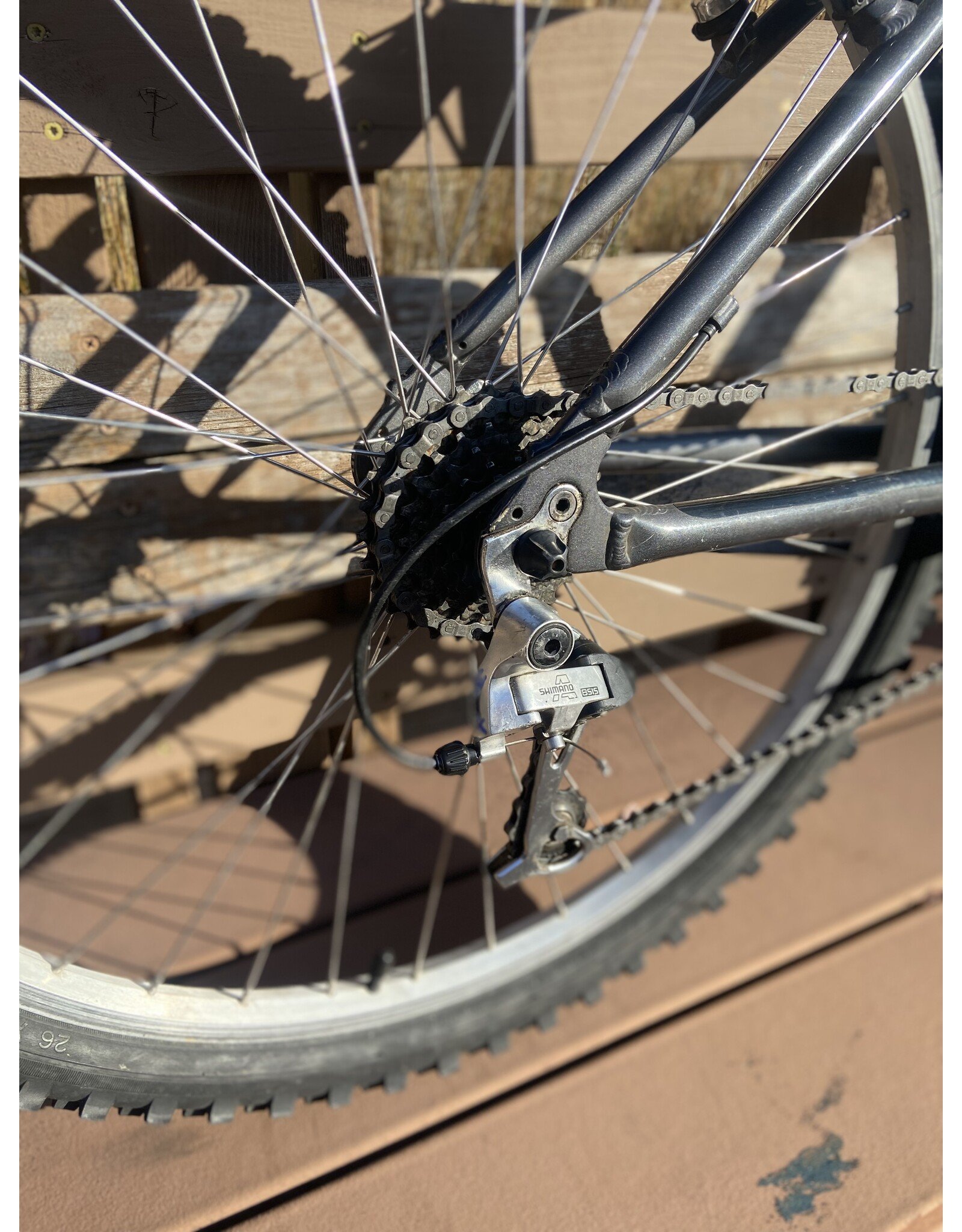 Raleigh, M40, GRAY, 16/S