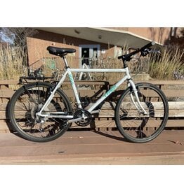 Trek, 7000, White, 21/XL