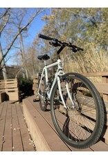 Trek, 7000, White, 21/XL