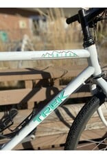 Trek, 7000, White, 21/XL