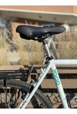 Trek, 7000, White, 21/XL